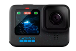 Екшн-камера GoPro HERO 12 Black (CHDHX-121-RW)