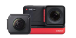 Екшн камера Insta360 ONE RS Twin Edition (CINRSGP/A)
