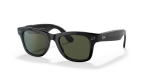 Смарт-окуляри Ray-ban Meta Matte Black, Polarized Gradient Graphite
