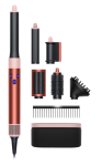 Мультистайлер Dyson Airwrap Long Volumise Strawberry bronze/Blush pink EU (581840-01)