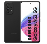 Смартфон Samsung Galaxy A53 5G 6/128GB Black (SM-A536BZKN)