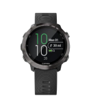 Смарт-годинник Garmin Forerunner 645 Music Black with Slate Hardware (010-01863-22/32)