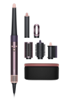 Мультистайлер Dyson Airwrap i.d. Multi-Styler and Dryer Straight to Wavy Jasper Plum (599021-01) 