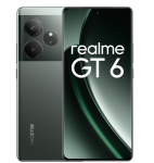 Смартфон realme GT 6T 8/256GB Razor Green