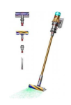 Вертикальний + ручний пилосос (2в1) Dyson V12 Detect Slim Absolute (448870-01)