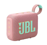 Портативна колонка JBL Go 4 Pink (JBLGO4PINK)