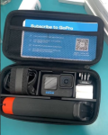 Екшн-камера GoPro HERO 12 Black + Enduro + Head Strap + Handler Floating (CHDRB-121-RW) 