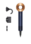 Фен Dyson HD07 Supersonic Straight+Wavy Prussian Blue/Rich Copper (113277-01)