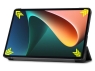 Обкладинка-підставка для планшета BeCover Smart Case для Xiaomi Mi Pad 5 / 5 Pro Dark Green (706705)