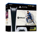 Стаціонарна ігрова приставка Sony PlayStation 5 825GB EA SPORTS FIFA 23 Bundle