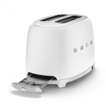 Тостер SMEG TSF01WHMEU (Matte White)