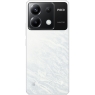 Смартфон Poco X6 12/256GB White