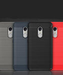 Xiaomi Redmi 5 Plus Протиударний бампер