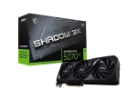 Відеокарта MSI GeForce RTX 5070 Ti 16G SHADOW 3X OC