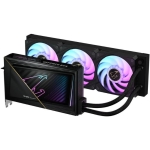 Відеокарта GIGABYTE AORUS GeForce RTX 5090 XTREME WATERFORCE 32G (GV-N5090AORUSX W-32GD)
