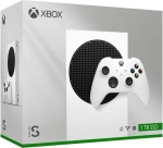 Стаціонарна ігрова приставка Microsoft Xbox Series S 1 TB White