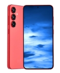 Смартфон Samsung Galaxy S25 12/128GB Coral Red