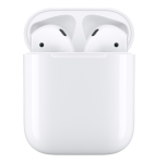Навушники TWS Apple AirPods 2nd generation with Charging Case (MV7N2)