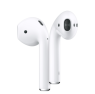 Навушники TWS Apple AirPods 2nd generation with Charging Case (MV7N2)