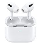 Apple AirPods Pro with MagSafe Charging Case (MLWK3)