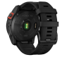Смарт-годинник Garmin Fenix 7X Solar Slate Gray with Black Band (010-02541-00/01/0A)
