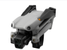 DJI Air 3 Drone with RC-N2 (CP.MA.00000691.01, CP.MA.00000691.04)