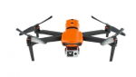AUTEL EVO II Dual 640T Enterprise Rugged Bundle Drone V3 Orange (102001509)