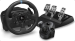 Комплект (кермо, педалі) Logitech G923 SE Combo (991-000531)