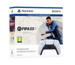 Геймпад Sony DualSense White + FIFA 23 (9440796)